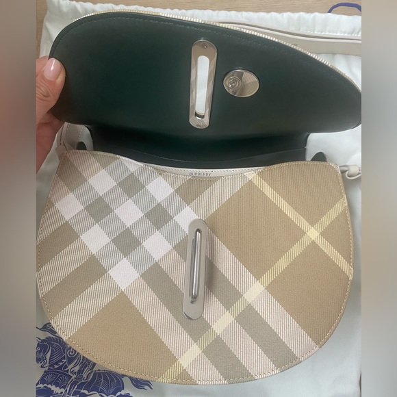 Burberry Rocking Horse Handbag - Picture 2 of 3